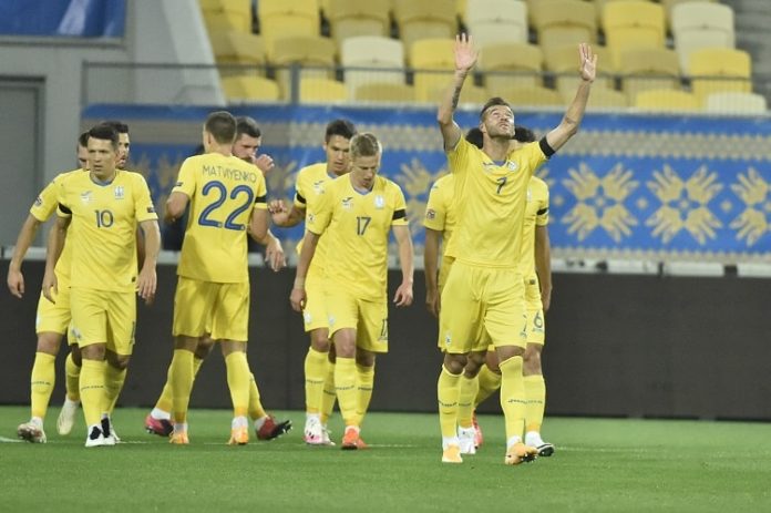 Збірна України продовжила безпрограшну серію на львівських стадіонах Збірна України продовжила безпрограшну серію на львівських стадіонах