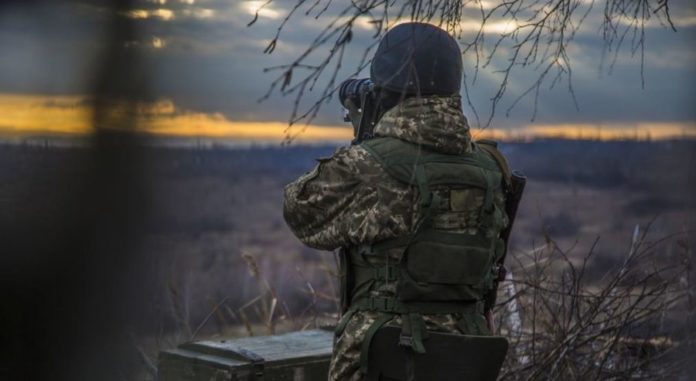 Як минула доба на Донбасі, – штаб Як минула доба на Донбасі, – штаб