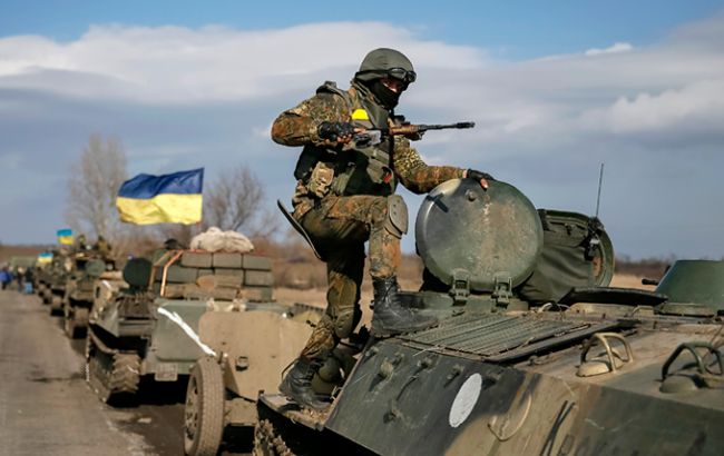 Порушень режиму припинення вогню на Донбасі не зафіксовано