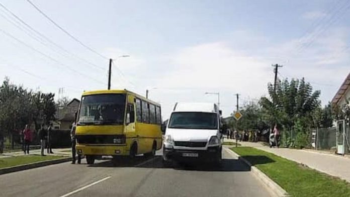 В ДТП у Винниках травмувалася дитина В ДТП у Винниках травмувалася дитина