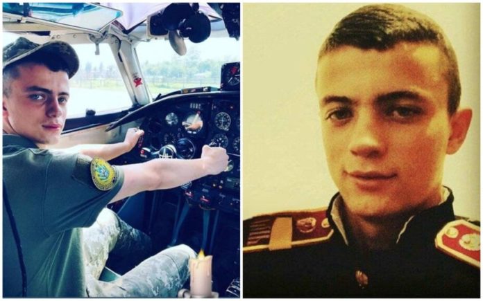 Львівщина сьогодні зустріне загиблого курсанта Віталія Вільхового Львівщина сьогодні зустріне загиблого курсанта Віталія Вільхового