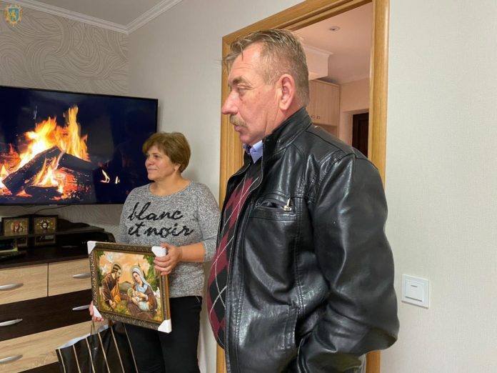 Учаснику бойових дій в Афганістані придбали житло Учаснику бойових дій в Афганістані придбали житло
