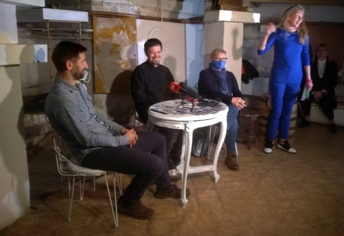 У Львові відбудеться показ театральної постановки «Два джентльмени з Верони» У Львові відбудеться показ театральної постановки «Два джентльмени з Верони»