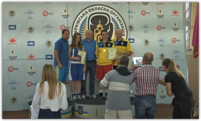 Львів’янка здобула «срібло» на чемпіонаті України з боксу Львів’янка здобула «срібло» на чемпіонаті України з боксу