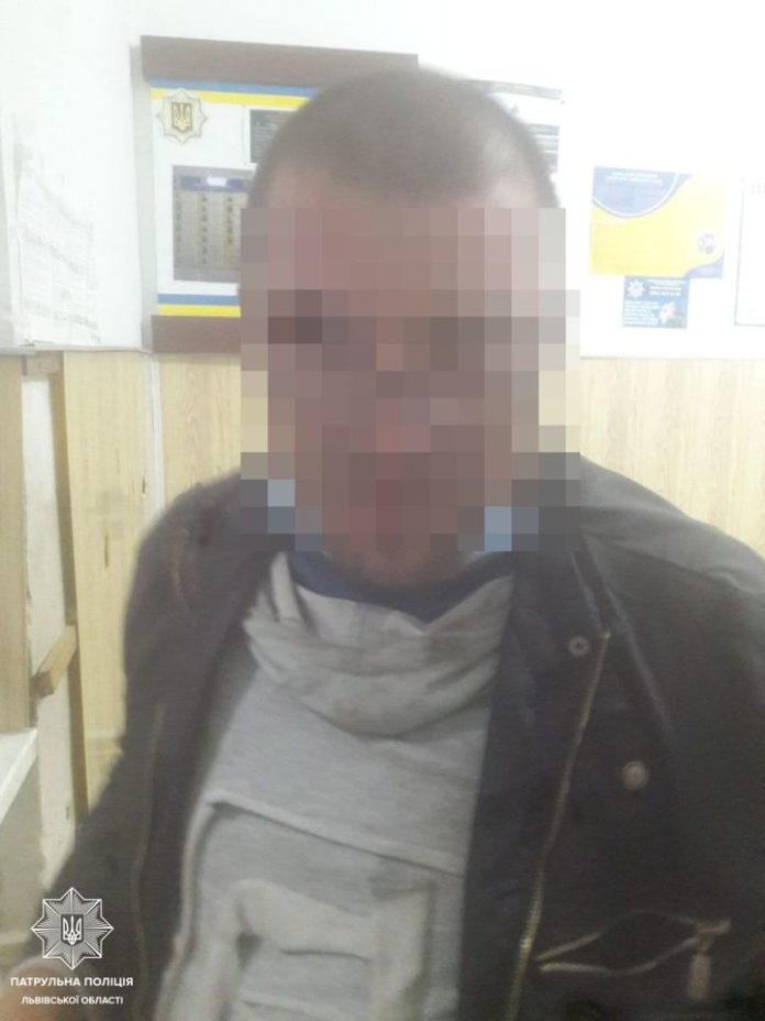 Львівські патрульні впіймали полтавського вбивцю Львівські патрульні впіймали полтавського вбивцю