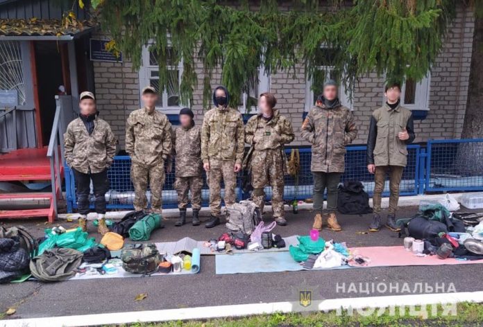 Зниклу безвісти неповнолітню львів’янку впіймали у зоні ЧАЕС Зниклу безвісти неповнолітню львів’янку впіймали у зоні ЧАЕС