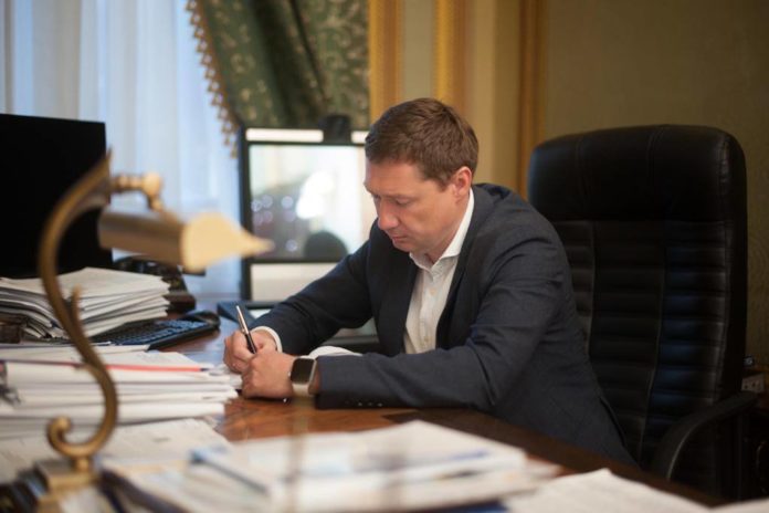 Нова стратегія управління на Львівщині Нова стратегія управління на Львівщині
