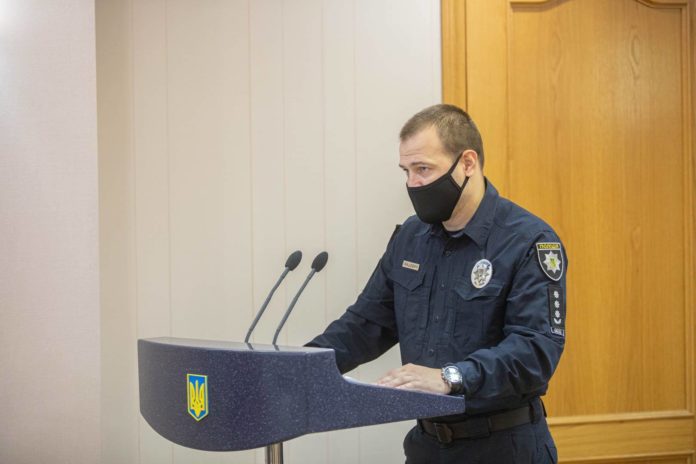 День захисника: поліція посилить заходи безпеки День захисника: поліція посилить заходи безпеки
