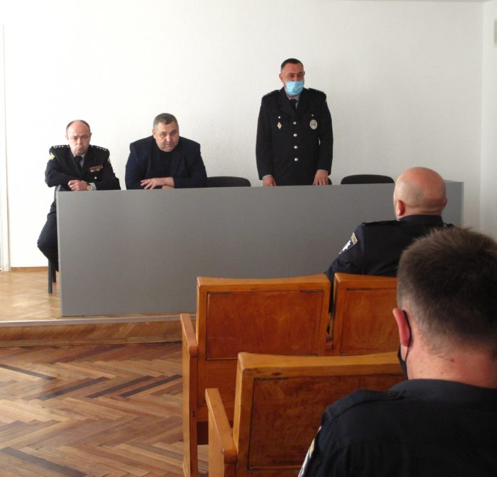 На Львівщині обрали нових очільників у чотирьох територіальних підрозділів: хто вони На Львівщині обрали нових очільників у чотирьох територіальних підрозділів: хто вони