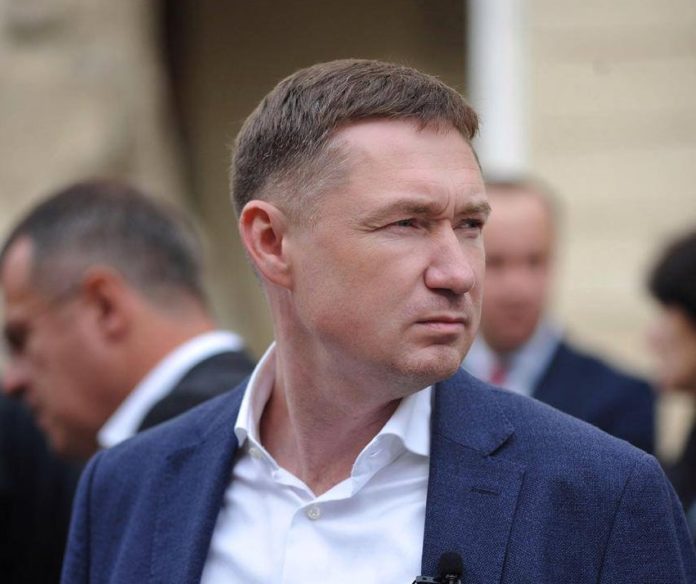 Максим Козицький: «Ми не п’єдестали будуємо, а щоденно важко працюємо на Львівщину» Максим Козицький: «Ми не п’єдестали будуємо, а щоденно важко працюємо на Львівщину»