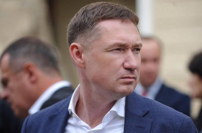 Зустрічаюся із президентом тет-а-тет раз на один-два тижні, – Максим Козицький Зустрічаюся із президентом тет-а-тет раз на один-два тижні, – Максим Козицький