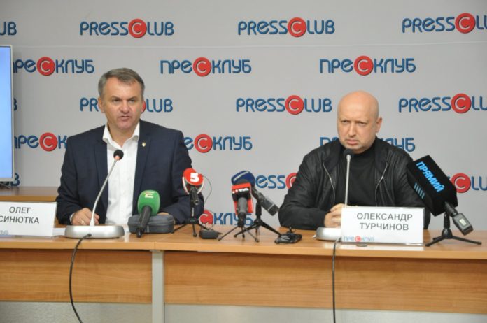 Місцеві вибори – це не тільки про Львів, а й про Україну, – Синютка Місцеві вибори – це не тільки про Львів, а й про Україну, – Синютка