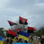 На Львівщині відкрили пам'ятник комбату батальйону Аратта Андрію Гергерту - 7