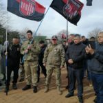 На Львівщині відкрили пам'ятник комбату батальйону Аратта Андрію Гергерту - 8