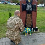 На Львівщині відкрили пам'ятник комбату батальйону Аратта Андрію Гергерту - 10