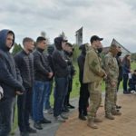 На Львівщині відкрили пам'ятник комбату батальйону Аратта Андрію Гергерту - 3