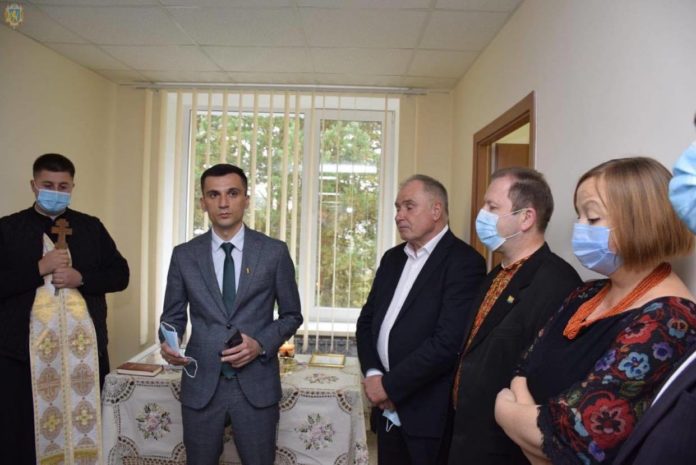 Досвід сотні втілених за рік проєктів допоможе ефективно працювати в ЛОР, – Іван Собко Досвід сотні втілених за рік проєктів допоможе ефективно працювати в ЛОР, – Іван Собко