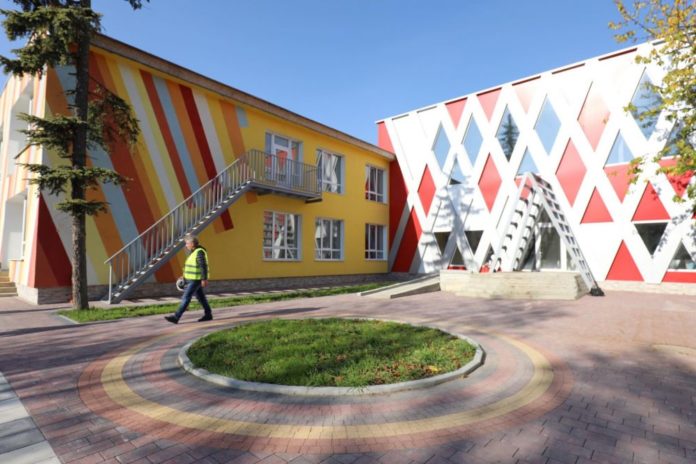 У Львові відкриють дитсадок за 37 мільйонів гривень (фото) У Львові відкриють дитсадок за 37 мільйонів гривень (фото)