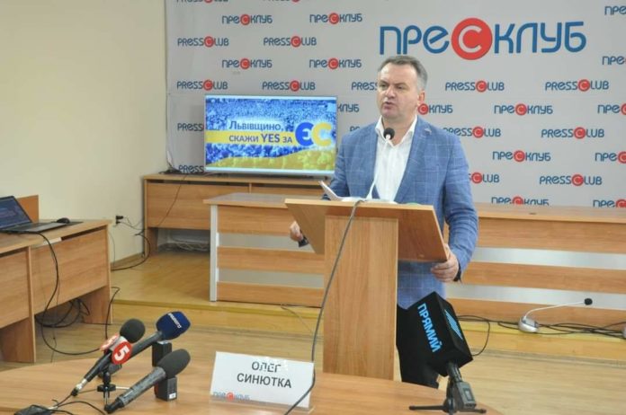 «Європейська Солідарність» перемагає до рад всіх рівнів на Львівщині, розрив між Синюткою та Садовим – мінімальний «Європейська Солідарність» перемагає до рад всіх рівнів на Львівщині, розрив між Синюткою та Садовим – мінімальний