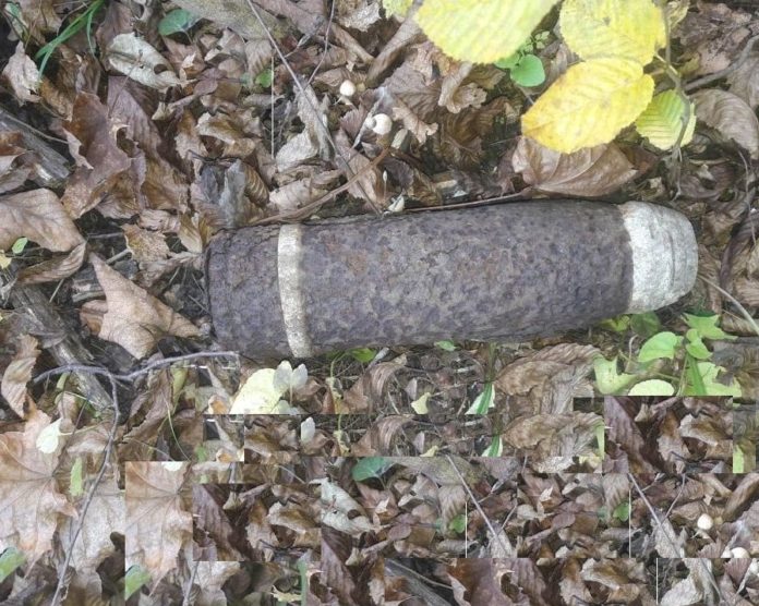 На Львівщині продовжують натрапляти та знищувати застарілі боєприпаси (фото) На Львівщині продовжують натрапляти та знищувати застарілі боєприпаси (фото)