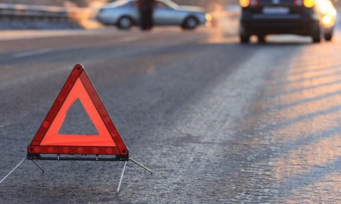 На Львівщині в ДТП загинули троє осіб На Львівщині в ДТП загинули троє осіб
