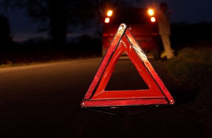 На Львівщині під колесами авто загинув чоловік На Львівщині під колесами авто загинув чоловік