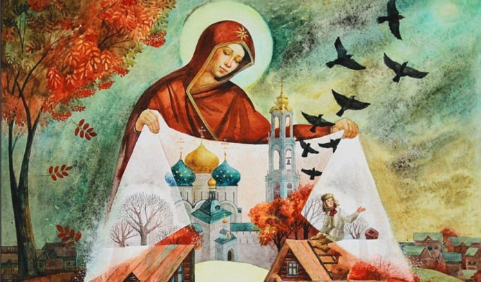 Свято Покрови Пресвятої Богородиці: історія та сьогодення. Традиції, звичаї, легенди. Свято Покрови Пресвятої Богородиці: історія та сьогодення. Традиції, звичаї, легенди.