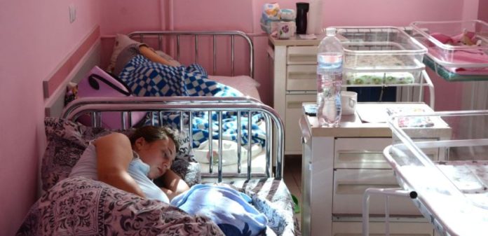 У Львові відремонтували пологове відділення на Раппопорта У Львові відремонтували пологове відділення на Раппопорта