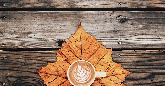 Fall Coffee Inspiration