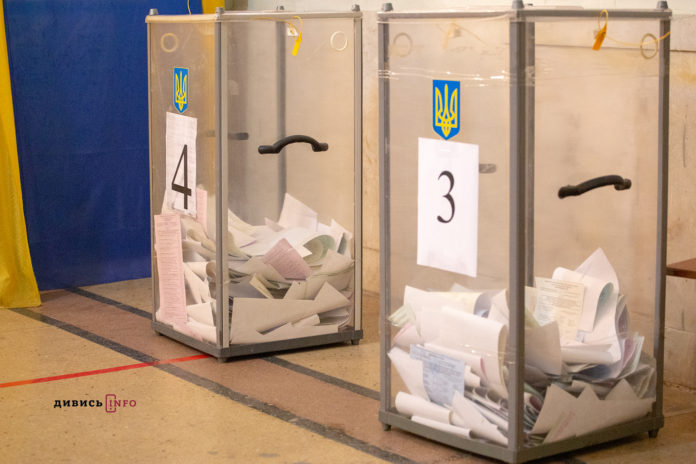 ЦВК: які результати місцевих виборів уже встановлені ЦВК: які результати місцевих виборів уже встановлені