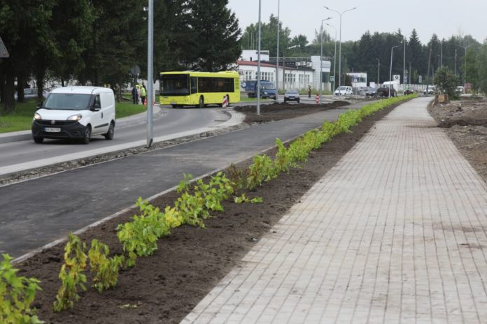 Коли у Львові відкриють для проїзду вулицю Курмановича Коли у Львові відкриють для проїзду вулицю Курмановича