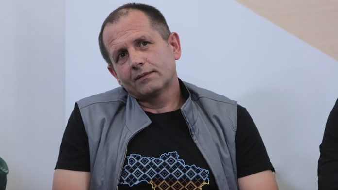 Володимир Балух прийшов до тями після побиття Володимир Балух прийшов до тями після побиття