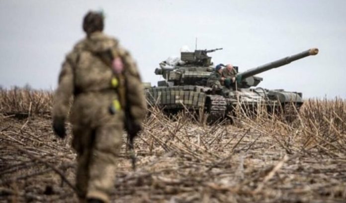 Бойовики обстріляли позиції ООС поблизу Зайцево Бойовики обстріляли позиції ООС поблизу Зайцево
