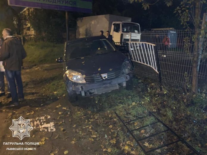 П’яна водійка збила у Львові 18-річного пішохода П’яна водійка збила у Львові 18-річного пішохода