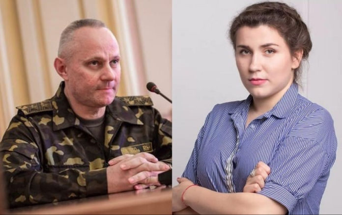 Нова очільниця Чернігівської ОДА виявилась дружиною Хомчака Нова очільниця Чернігівської ОДА виявилась дружиною Хомчака