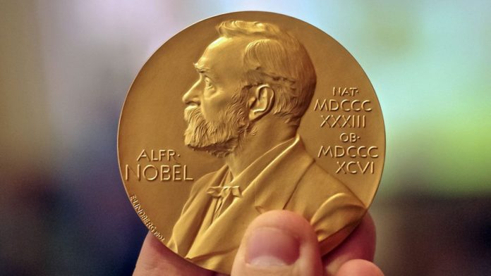 Оголошено лавреатів Нобелівської премії з економіки Оголошено лавреатів Нобелівської премії з економіки