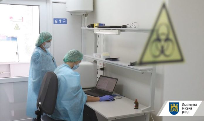 За добу на Львівщині підтверджено 162 випадки інфікування коронавірусом За добу на Львівщині підтверджено 162 випадки інфікування коронавірусом