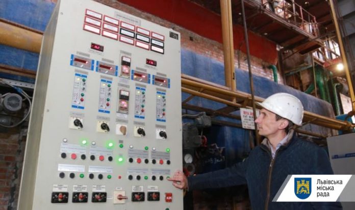98% житлових будинків у Львові забезпечені теплом 98% житлових будинків у Львові забезпечені теплом