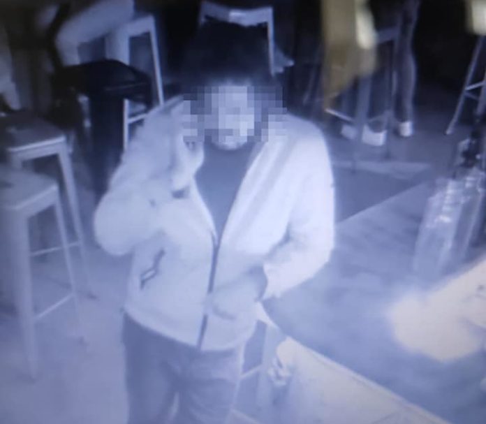 У Львові за крадіжку і шахрайство затримали іноземця У Львові за крадіжку і шахрайство затримали іноземця