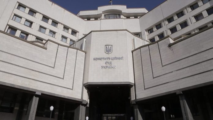 Малюська запропонував шляхи виходу з конституційної кризи в Україні Малюська запропонував шляхи виходу з конституційної кризи в Україні