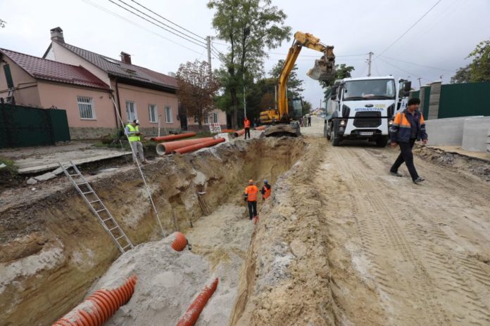 У мерії розповіли, коли завершать ремонт на Личаківській У мерії розповіли, коли завершать ремонт на Личаківській