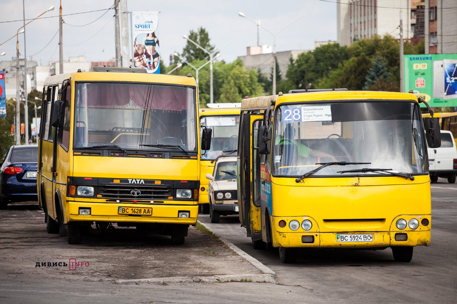 У львівській мерії кажуть, що мають намір покращувати транспортне сполучення з Рудно