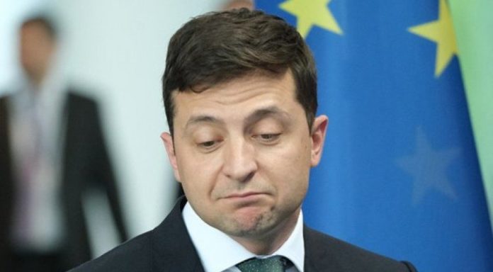 Зеленський теж хоче знати, де обіцяні ним посадки Зеленський теж хоче знати, де обіцяні ним посадки