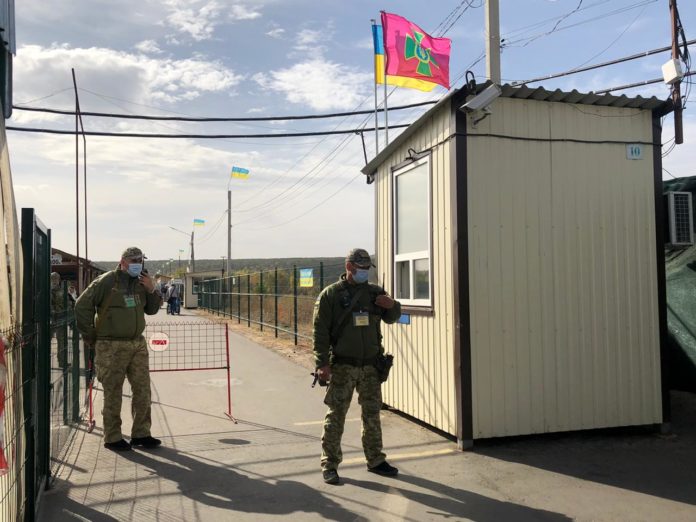 КПВВ «Станиця Луганська» відновив роботу КПВВ «Станиця Луганська» відновив роботу
