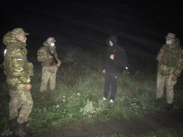 На Львівщині затримали рецидивіста з Волині На Львівщині затримали рецидивіста з Волині