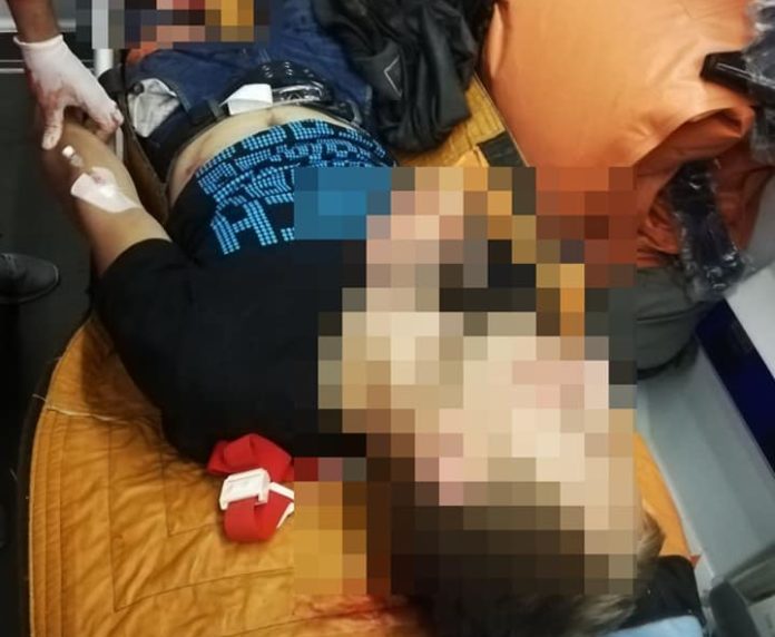 У Львові обікрали і поранили ножем чоловіка У Львові обікрали і поранили ножем чоловіка