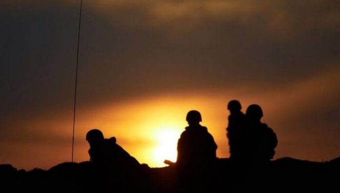 Російські найманці на Донбасі не порушували перемир’я Російські найманці на Донбасі не порушували перемир’я