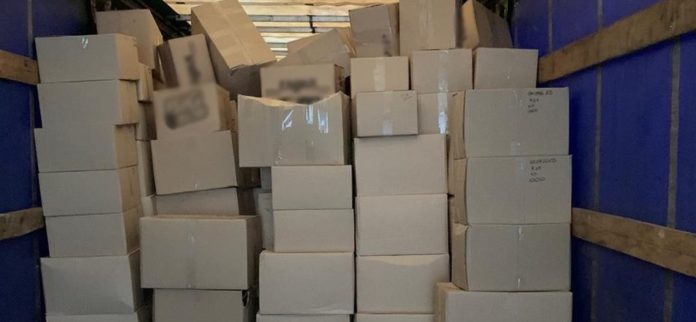 На Львівщині викрили осіб, які збували підроблені продукти На Львівщині викрили осіб, які збували підроблені продукти
