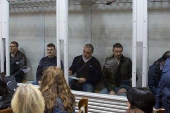 Справа про розстріли на Майдані: беркутівців оголосили в міжнародний розшук Справа про розстріли на Майдані: беркутівців оголосили в міжнародний розшук