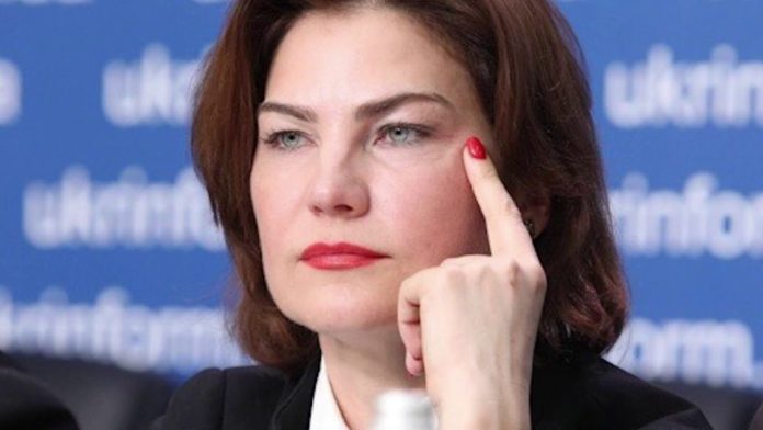 Генпрокурорка анонсувала конкурс на посаду очільника САП Генпрокурорка анонсувала конкурс на посаду очільника САП